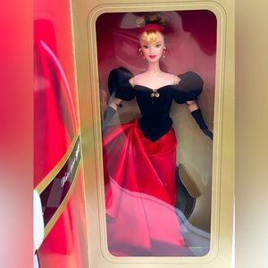 Winter Splendor Barbie 1998 Avon Exclusive Special Edition NIB Unopened Pristine